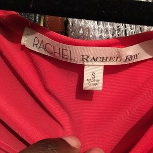 RACHEL Rachel Roy Dresses - Red Orange Rachel Roy Dress RACHEL Rachel Roy Dresses - Red Orange Rachel Roy Dress